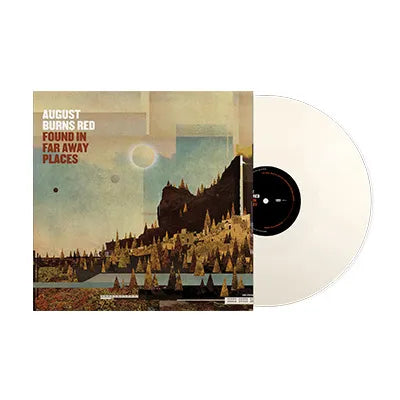 August Burns Red - Found In Far Away Place [LP - Bone]