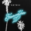 Metric - Formentera II [LP - Clear Pink]