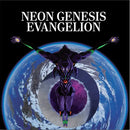 Various Artists - Neon Genesis Evangelion [2xLP - Smokey Blue]