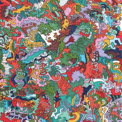 Sam Gendel & Marcella Cytrynowicz - AUDIOBOOK [LP]