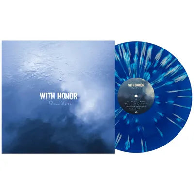 With Honor - Boundless [LP - Color]