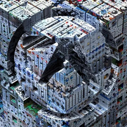 Aphex Twin - Blackbox Life Recorder 21f / In A Room7 F760 EP [LP]