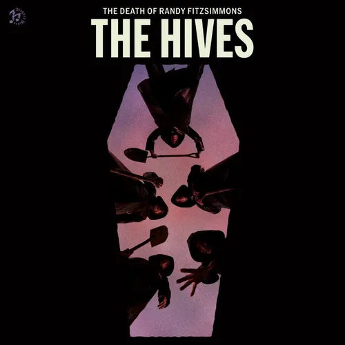 Hives, The - The Death Of Randy Fitzsimmons [LP - Cream]