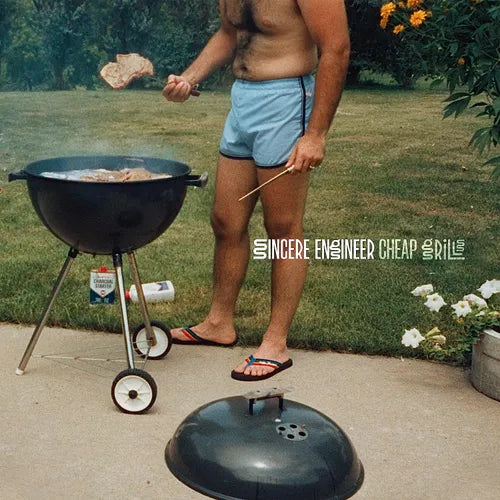 Sincere Engineer - Cheap Grills [LP - Light Blue]