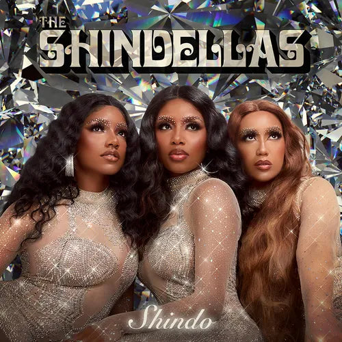 Shindellas, The - Shindo [LP]