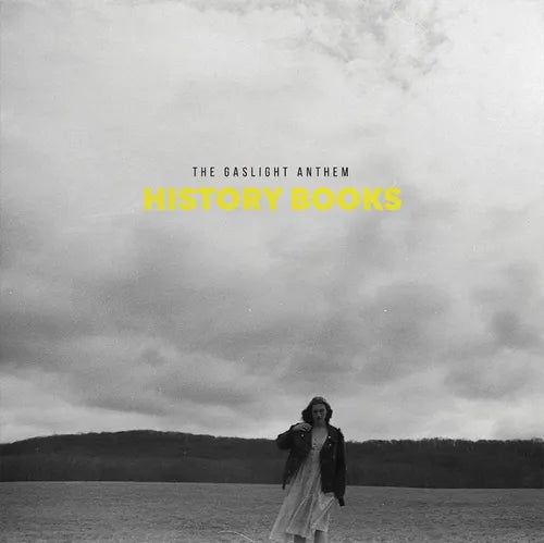 Gaslight Anthem, The - History Books [LP - Canary Yellow]