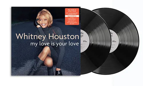Whitney Houston - My Love Is Your Love (25th Anniversary) [2xLP]