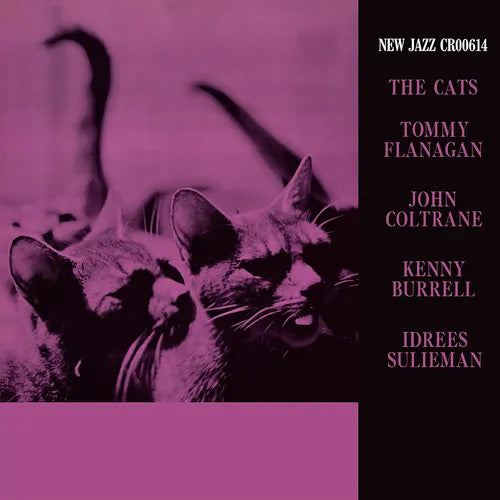 Cats, The - The Cats [LP - Original Jazz Classics]