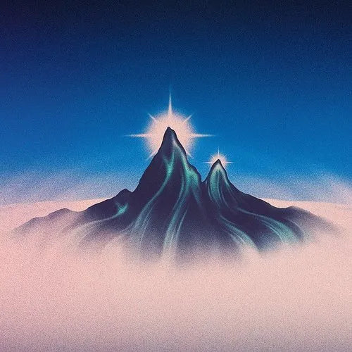 Hoover III - Pointe [LP - Clear Light Blue]