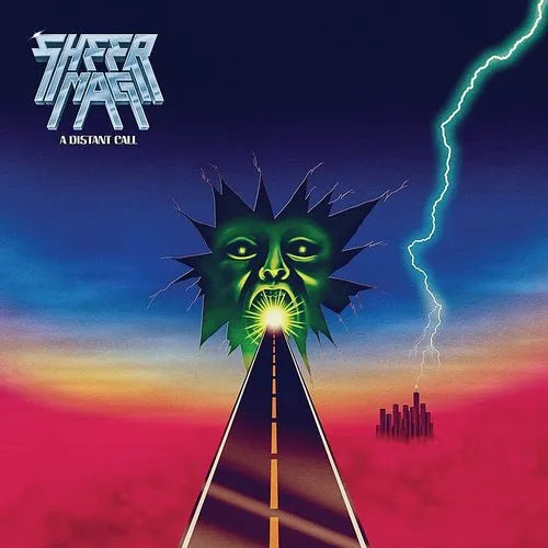 Sheer Mag - A Distant Call [LP - Clear Red]