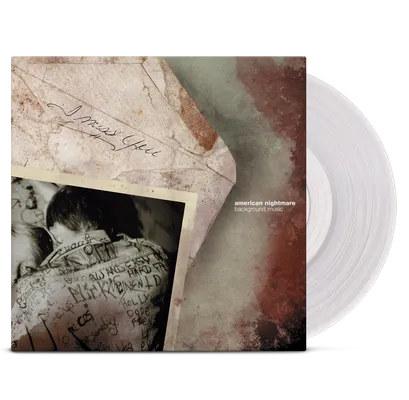 American Nightmare - Background Music [LP - Clear]