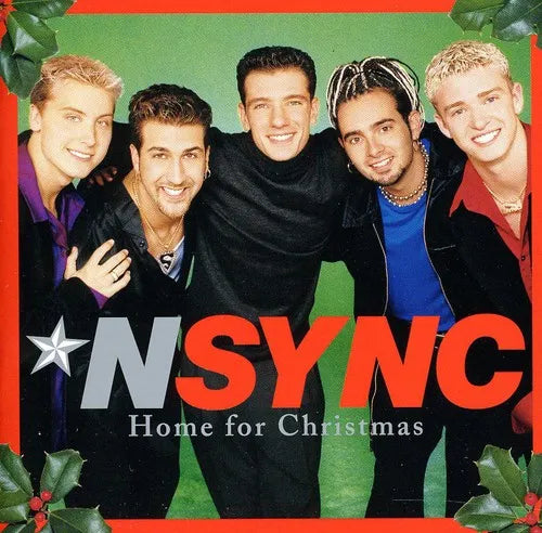 *NSYNC - Home For Christmas [2xLP]