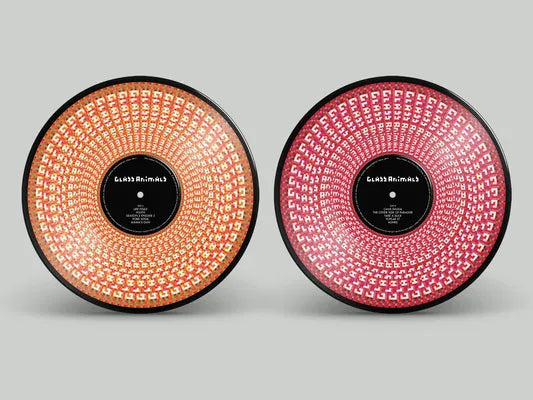 Glass Animals - How To Be A Human Being [LP - Picture Disc]
