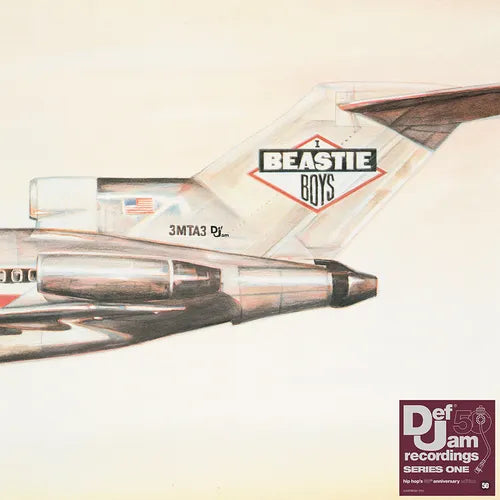Beastie Boys - License To Ill (Def Jam "Series One") [LP]