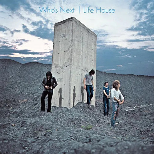 Who, The  - Who's Next / Life House [LP - Coke Bottle Green]