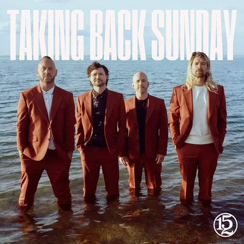 Taking Back Sunday - 152  [LP - Bone]