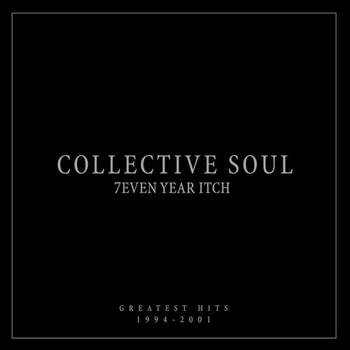 Collective Soul - 7even Year Itch [LP]