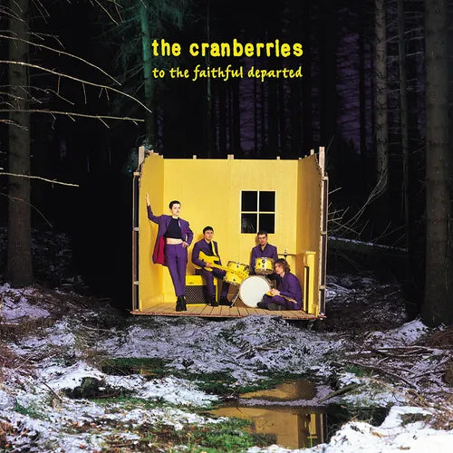 Cranberries, The - To The Faithful Departed [LP]
