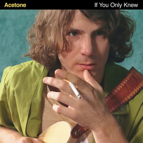 Acetone - If You Only Knew [2xLP]
