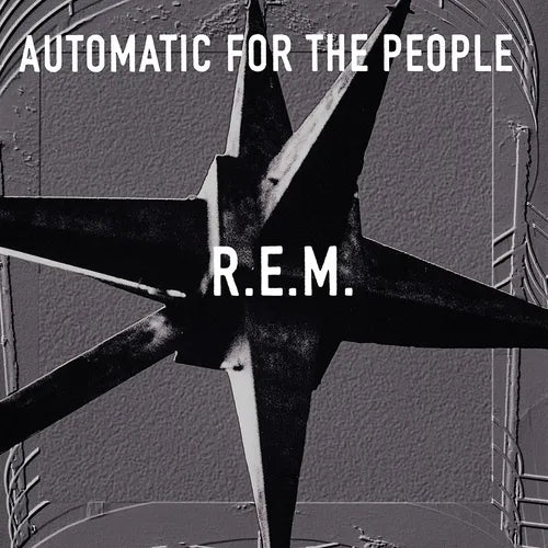 R.E.M. - Automatic For The People [LP - Yellow]
