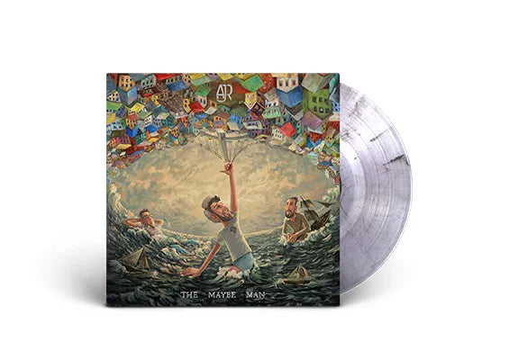 AJR - The Maybe Man [LP - Purple]