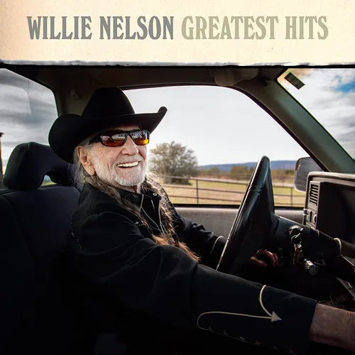 Willie Nelson - Greatest Hits [2xLP]