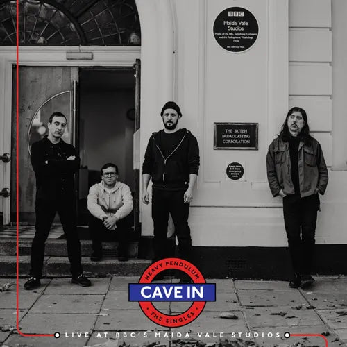 Cave In - Heavy Pendulum: The Singles (Live At BBC's Maida Vale Studios [LP - Blood Red]