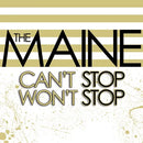 Maine, The - Can't Stop Won't Stop (15th Anniversary) [LP]