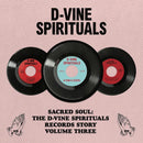 Various Artists - The D-Vine Spirituals Story, Vol 3 [LP]