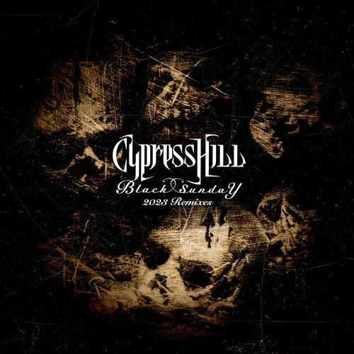 Cypress Hill - Black Sunday Remixes [12"]