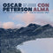 Oscar Peterson - Con Alma: The Oscar Peterson Trio: Live in Lugano, 1964 [LP - Clear Light Blue]