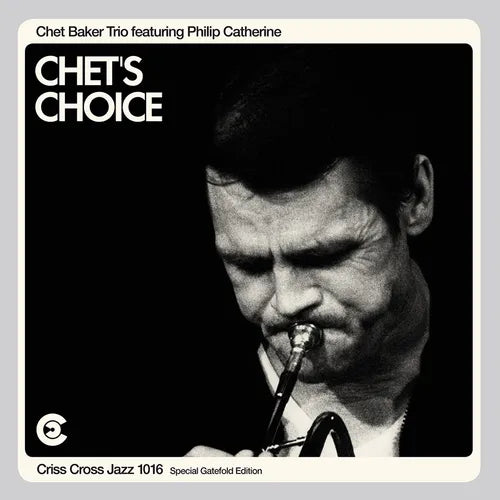 Chet Baker Trio - Chet's Choice [2xLP]