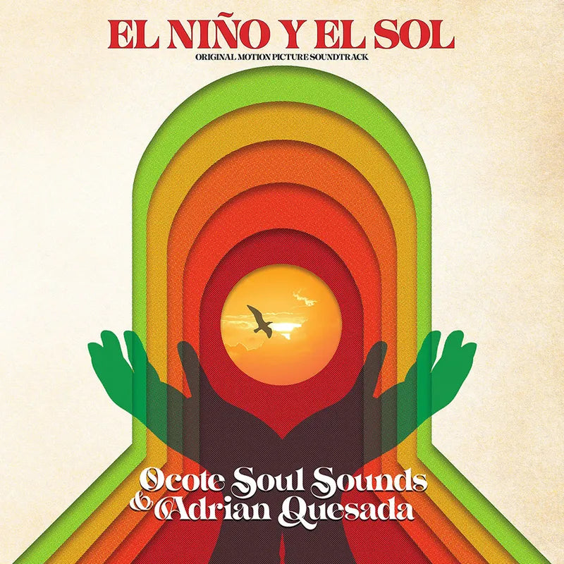 Ocote Soul Sounds - El Nino Y El Sol (Original Motion Picture Soundtrack) [LP - Red/Yellow/Green]