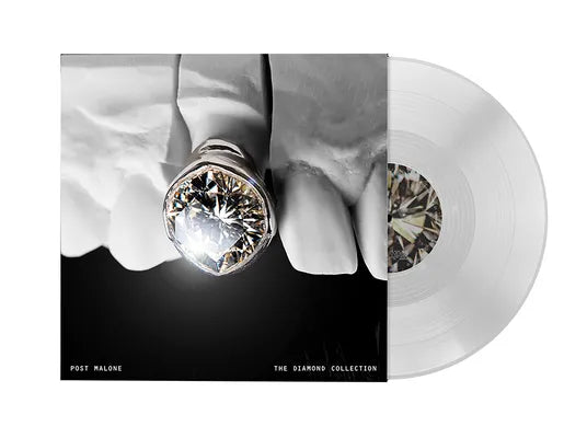 Post Malone - The Diamond Collection [2xLP - Clear]