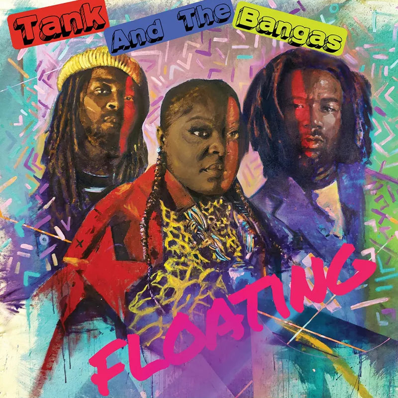 Tank + The Bangas - Floating [LP - Magenta]