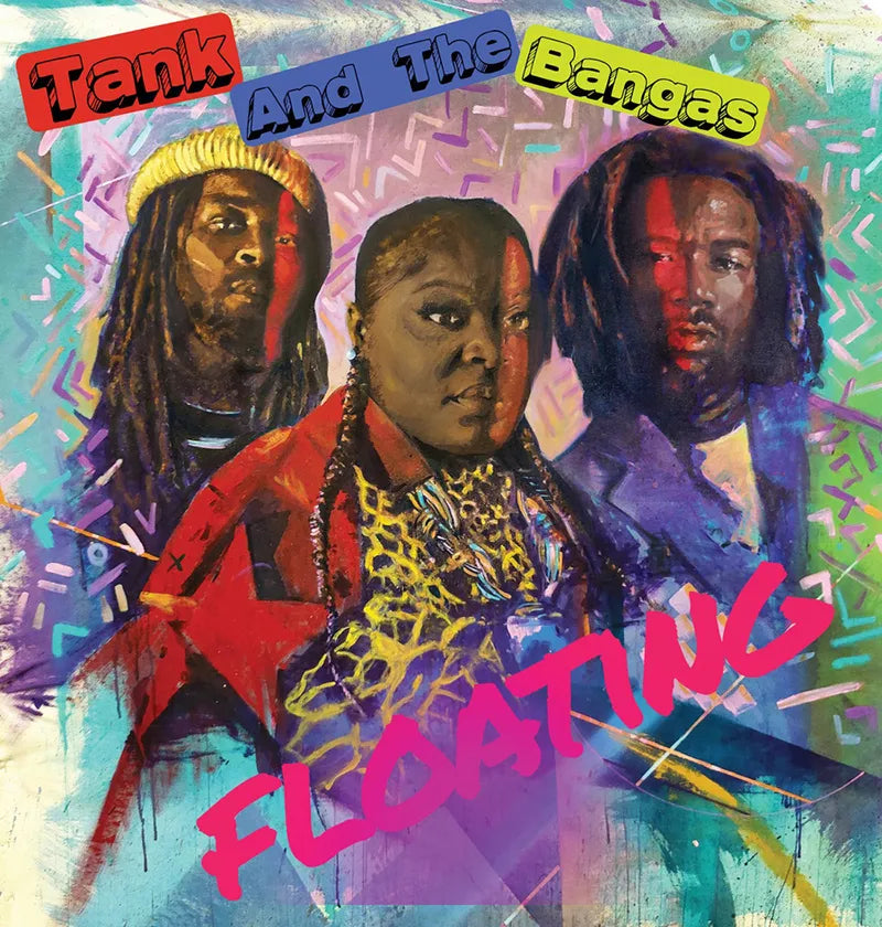 Tank + The Bangas - Floating [LP - Magenta]