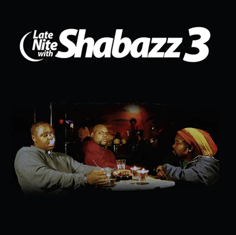 Shabazz 3 - Late Nite With Shabazz 3 [2xLP]