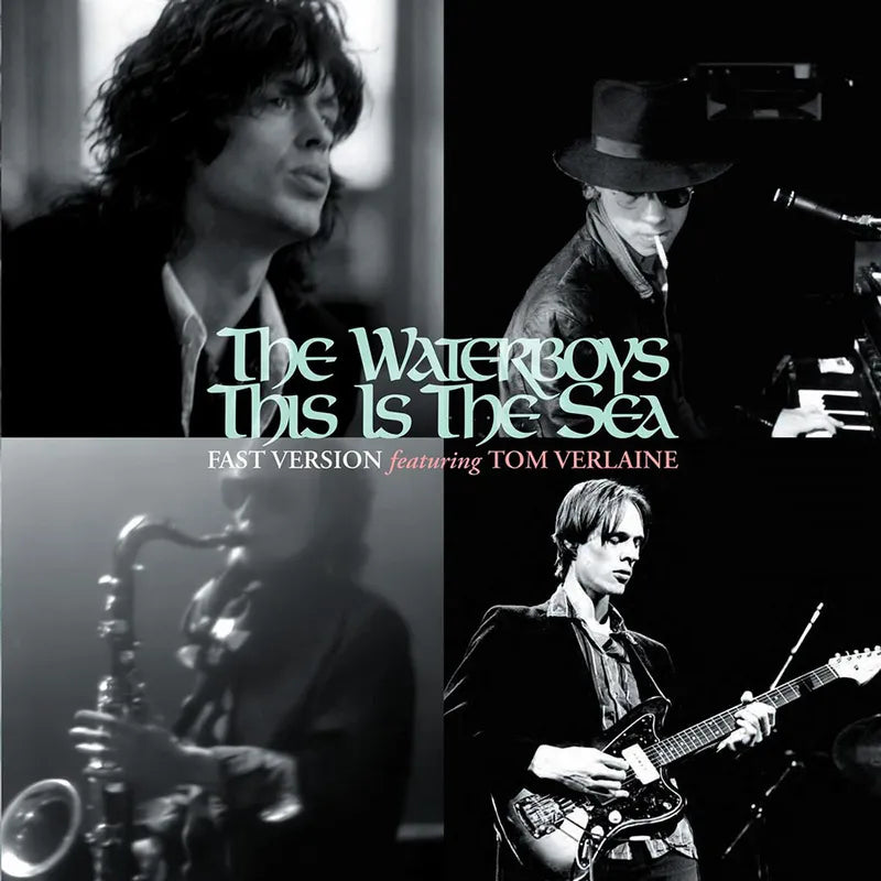 Waterboys, The - This Is The Sea (Fast Version) [10"]