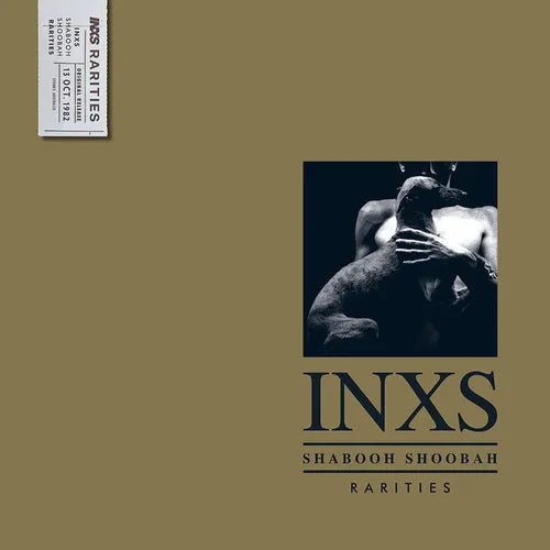 INXS - Shabooh Shoobah Rarities [LP - Gold]