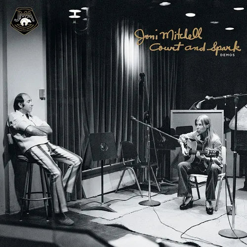 Joni Mitchell - Court and Spark Demos [LP]