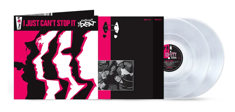 English Beat, The - I Just Can’t Stop It (Expanded) [2xLP]