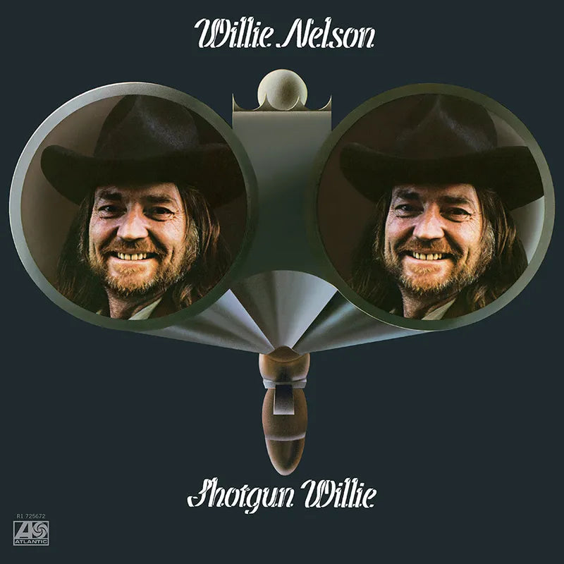 Willie Nelson - Shotgun Willie (50th Anniversary) [2xLP]