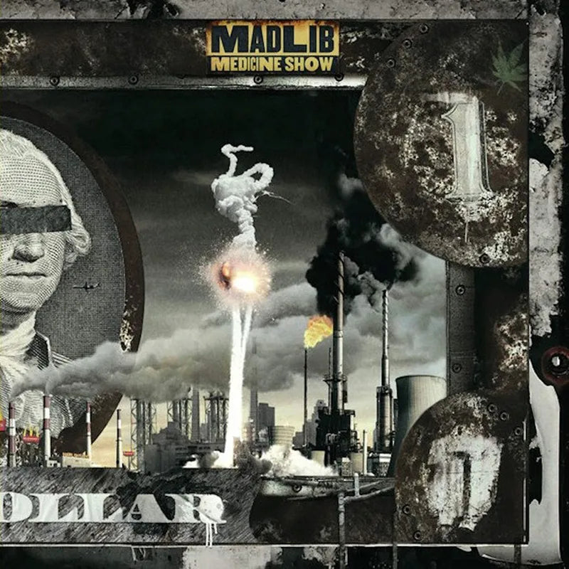 Madlib - Before The Verdict (with Guilty Simpson) [2xLP]