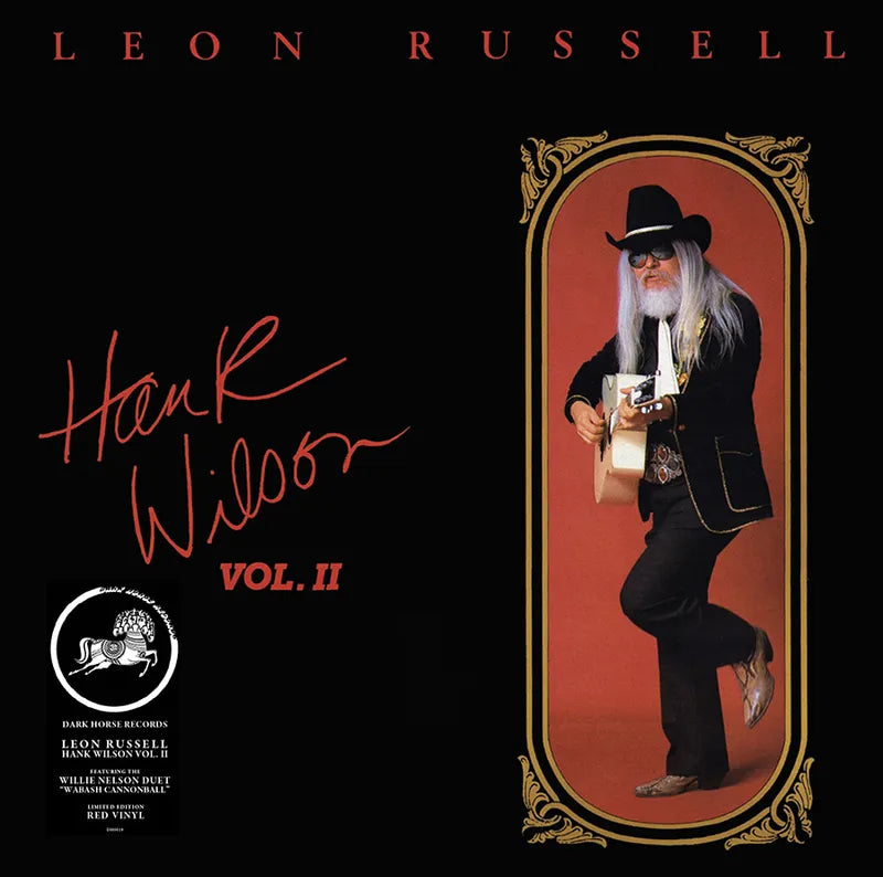 Leon Russell - Hank Wilson Vol. II [LP - Color]
