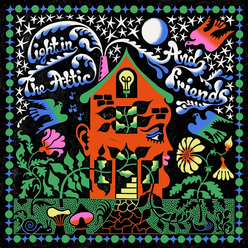 Various Artists - LITA & Friends [2xLP - Color]
