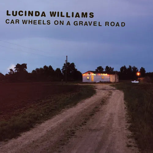 Lucinda Williams - Car Wheels On A Gravel Road [LP - Yellow]