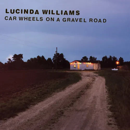 Lucinda Williams - Car Wheels On A Gravel Road [LP]