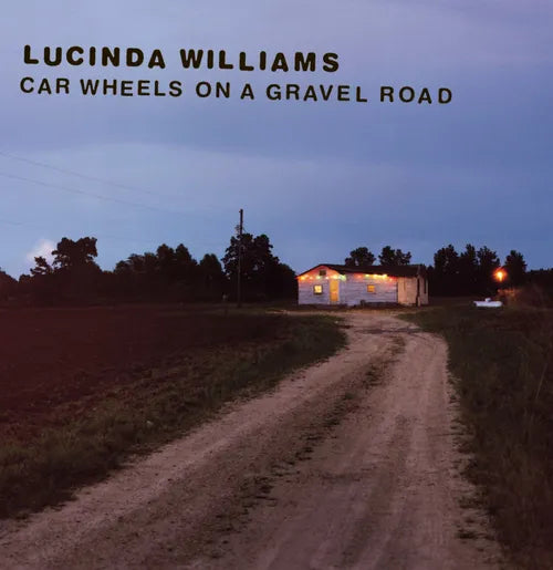 Lucinda Williams - Car Wheels On A Gravel Road [LP - Yellow]