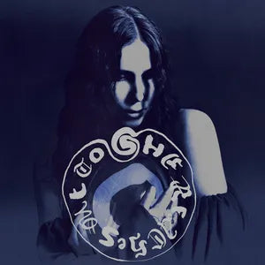Chelsea Wolfe - She Reaches Out To She Reaches Out To She [LP - Transparent Blue]