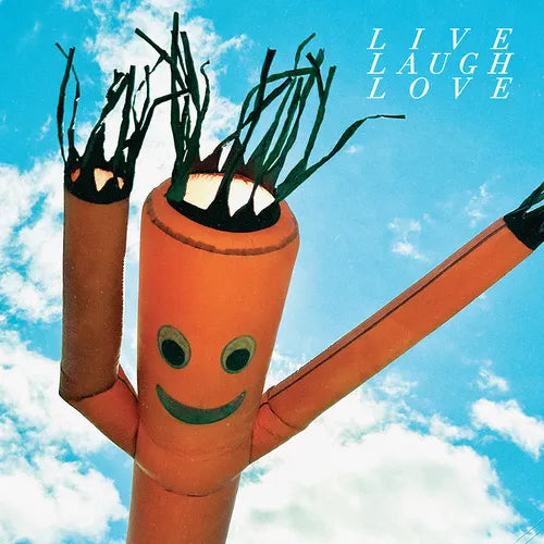 Chastity Belt - Live Laugh Love [LP - Blue/Orange]